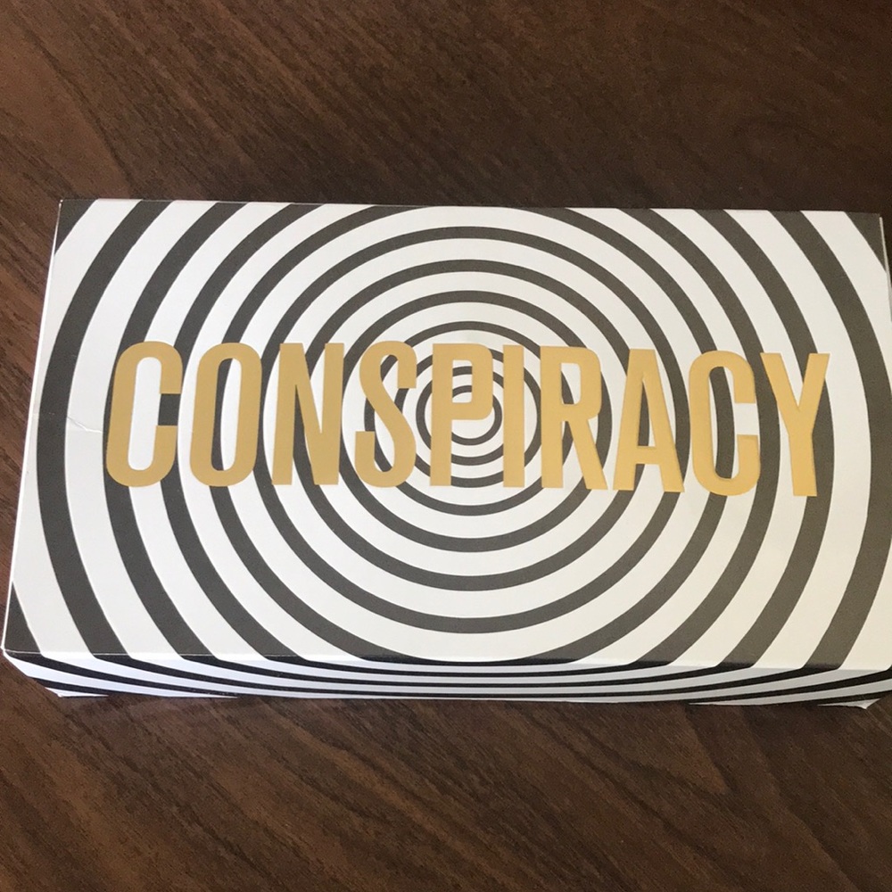 JSC x Shane Dawson Conspiracy Palette